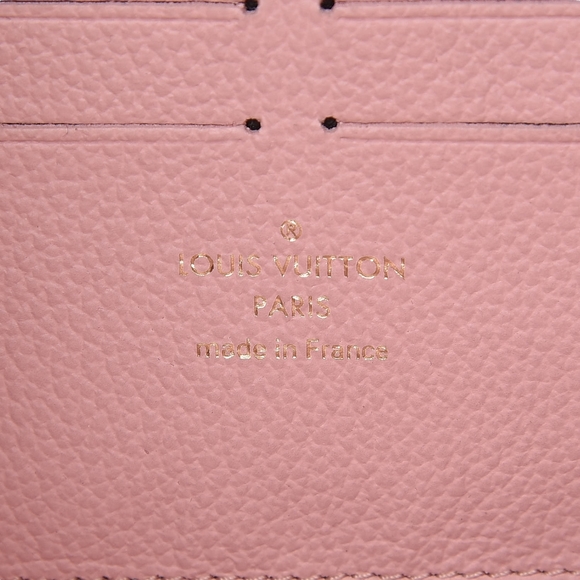 LOUIS VUITTON Beautiful Vavin Chain Classic Empreinte Signature Wallet Purse - Picture 5 of 9